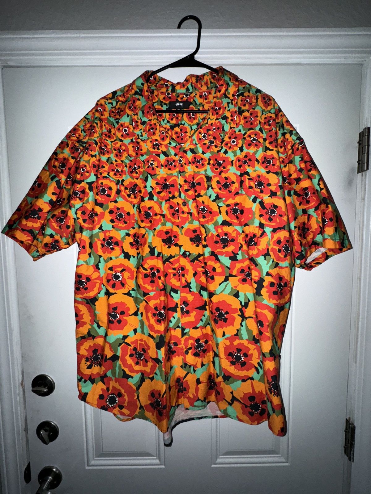 Stussy Poppy Shirt