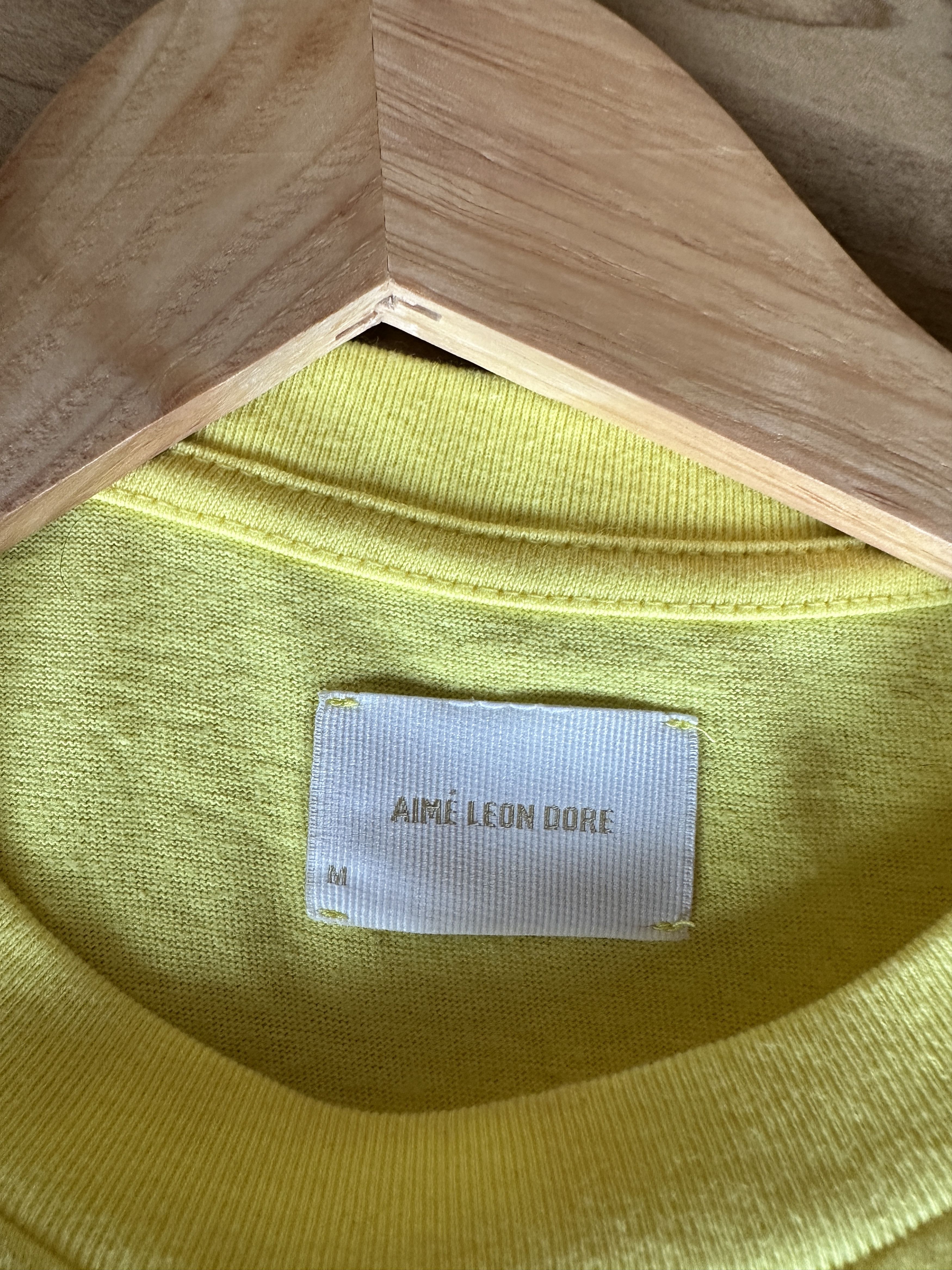 Aime Leon Dore Aime Leon Dore Uniform Tee Size US M / EU 48-50 / 2 - 3 Thumbnail