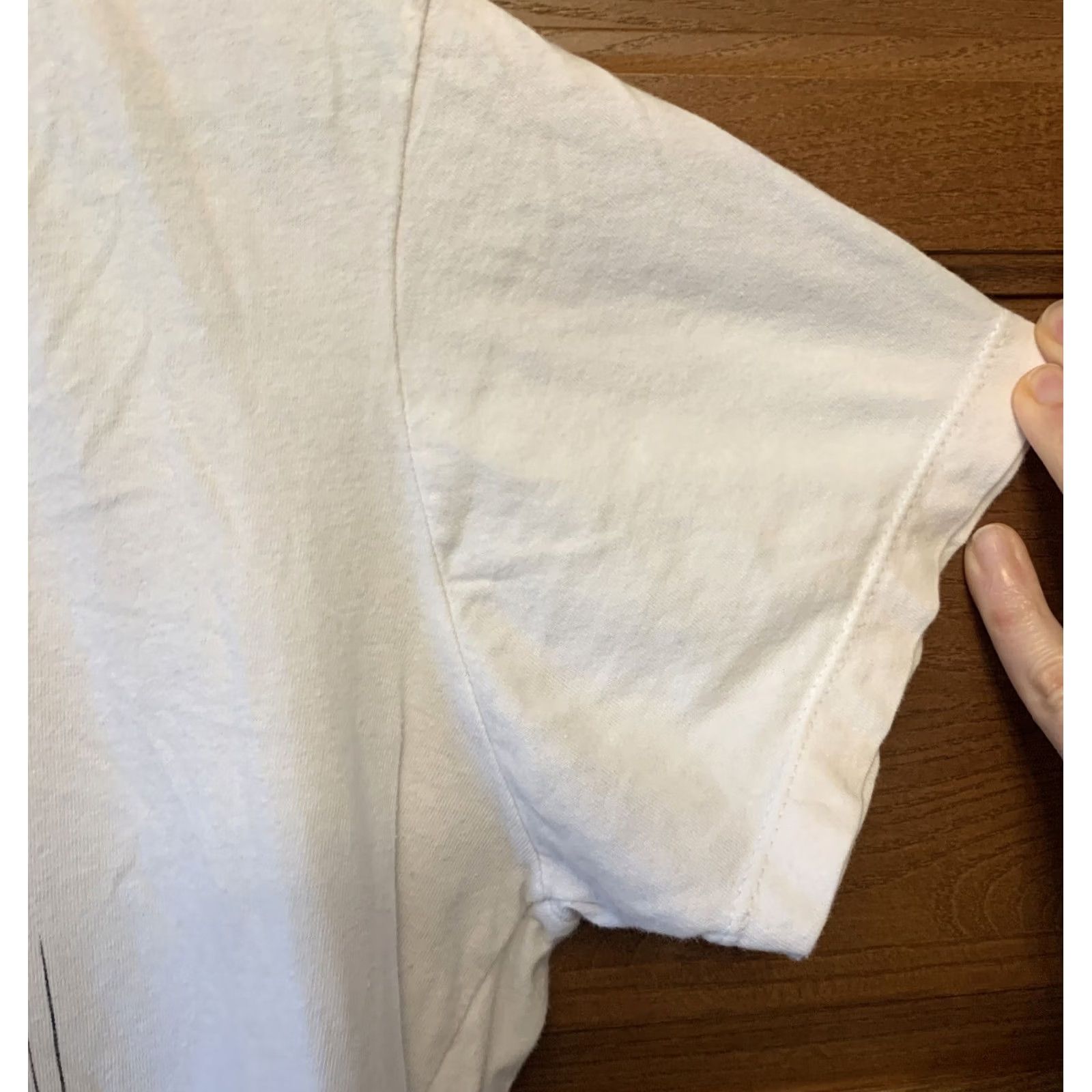 Vintage VINTAGE my neighbor totoro shirt XS XL 100% cotton white v-neck Japan anime 366 Size US XL / EU 56 / 4 - 5 Thumbnail