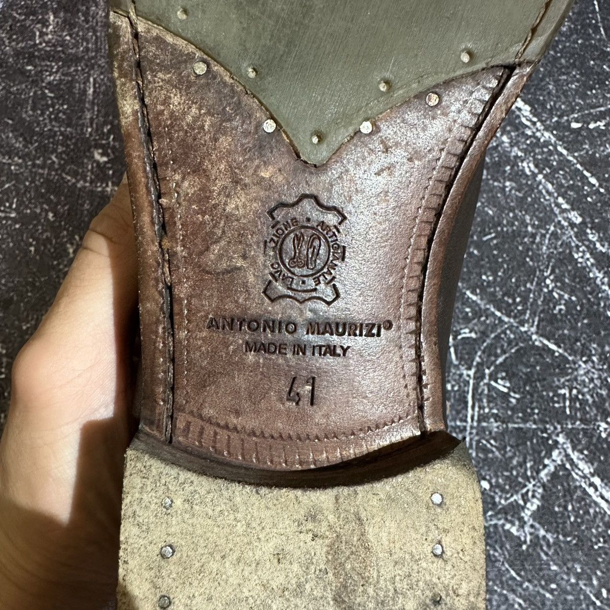 Antonio Maurizi ANTONIO MAURIZI MEN’s Leahter Loafers Size 41 EU Size US 8 / EU 41 - 13 Thumbnail
