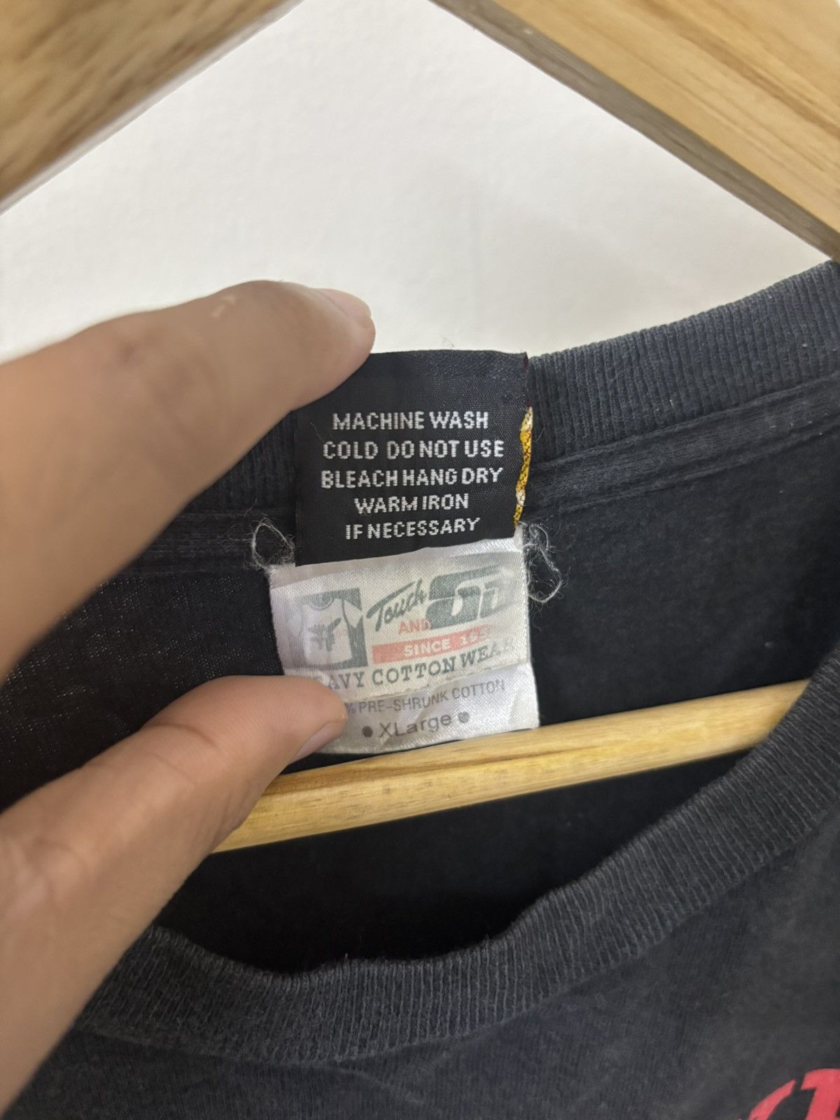 Japanese Brand × Vintage Vintage Rainmaker Kazuchika Okada Size US XL / EU 56 / 4 - 3 Thumbnail