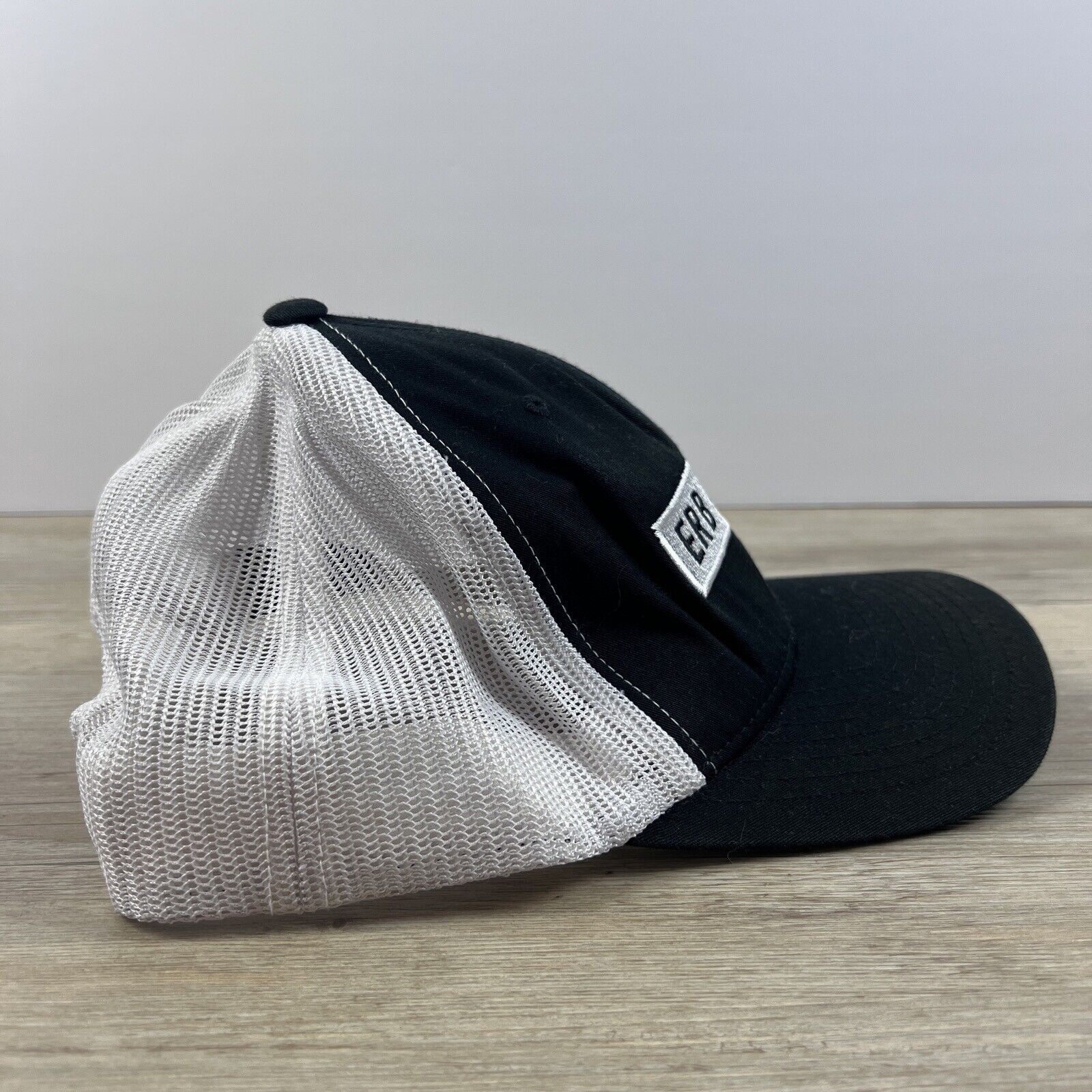 Other ERB Young Hat Erb Young Snapback Hat Black Adjustable Hat Ad Size ONE SIZE - 11 Thumbnail