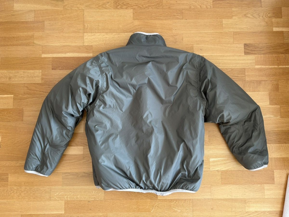 Kapital DO-GI SASHIKO BOA Fleece Reversible Blouson, EK-1025, Size 4 Size US L / EU 52-54 / 3 - 4 Thumbnail
