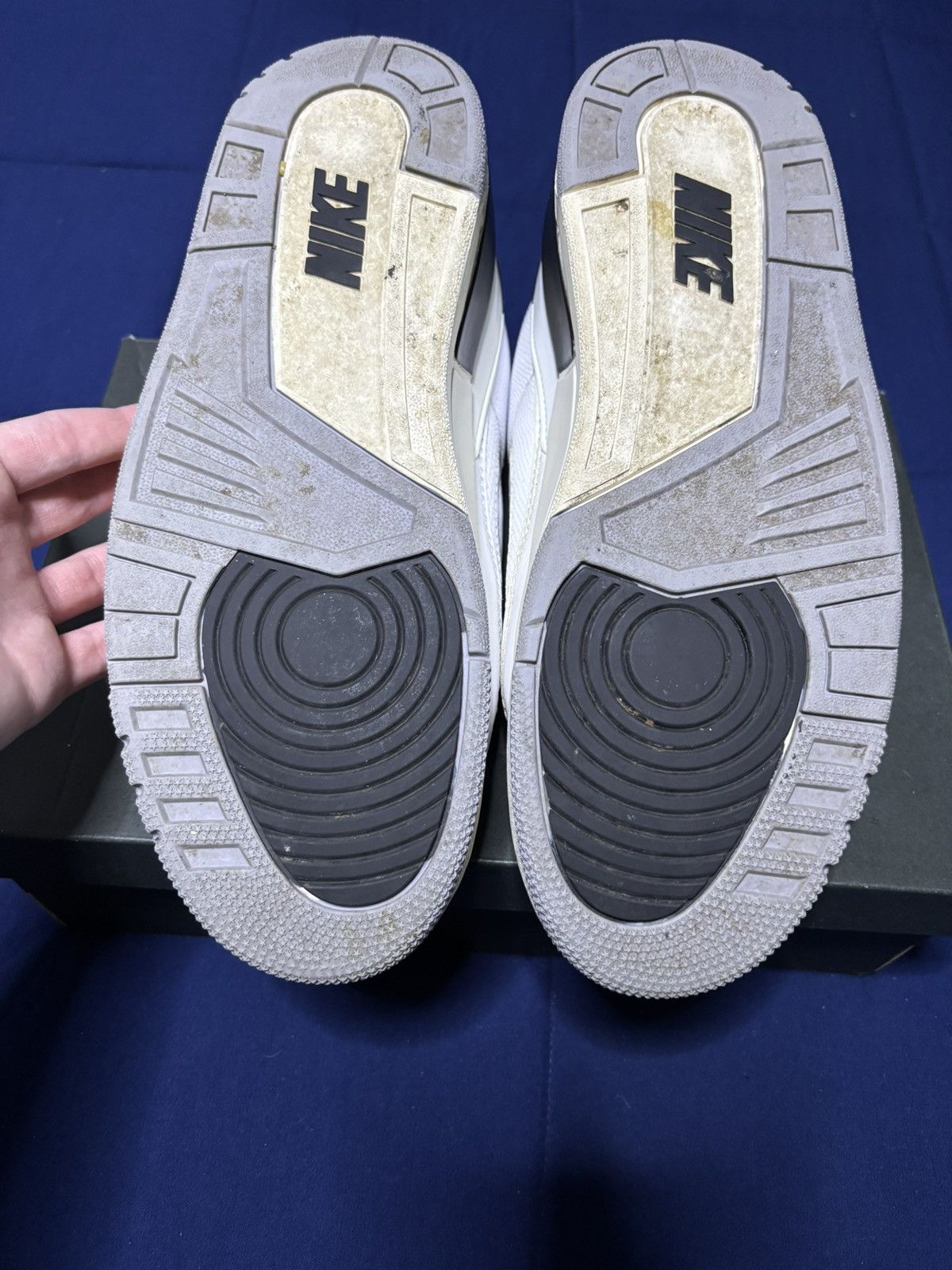 Jordan Brand Jordan 2/3 White Black 2024 Size 12 Size US 12 / EU 45 - 5 Thumbnail
