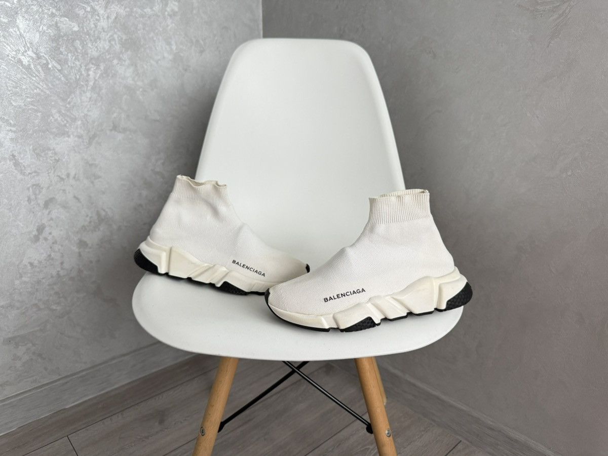 Balenciaga Speed Trainer Sneakers