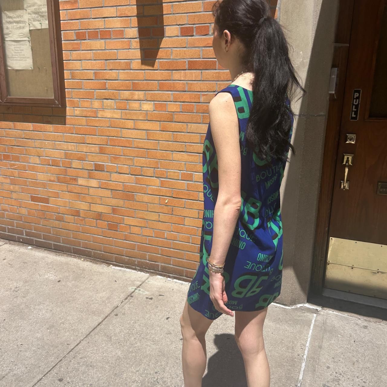 Moschino Moschino Boutique Dress Size M / US 6-8 / IT 42-44 - 3 Thumbnail