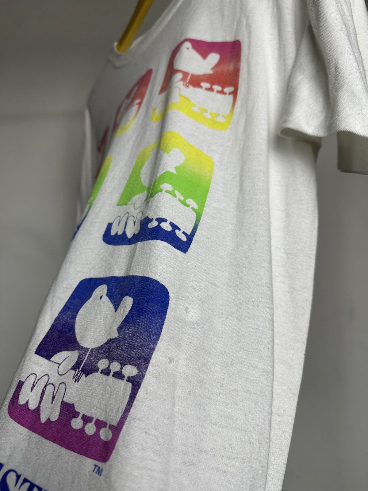 Band Tees × Vintage Vintage Woodstock 1994 Festival Size US L / EU 52-54 / 3 - 4 Thumbnail