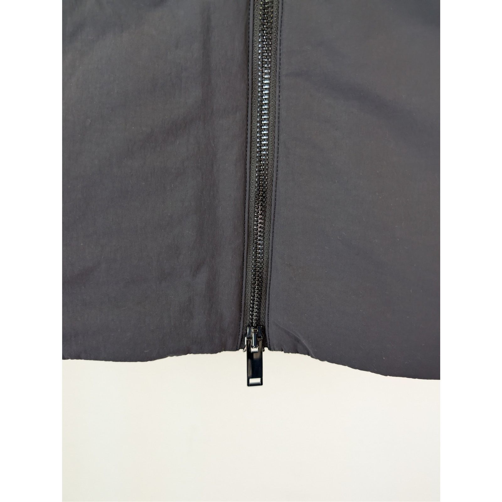 Studio Nicholson o1rshd1 Vest Powder Parachute Gilet in Black Size US M / EU 48-50 / 2 - 6 Thumbnail