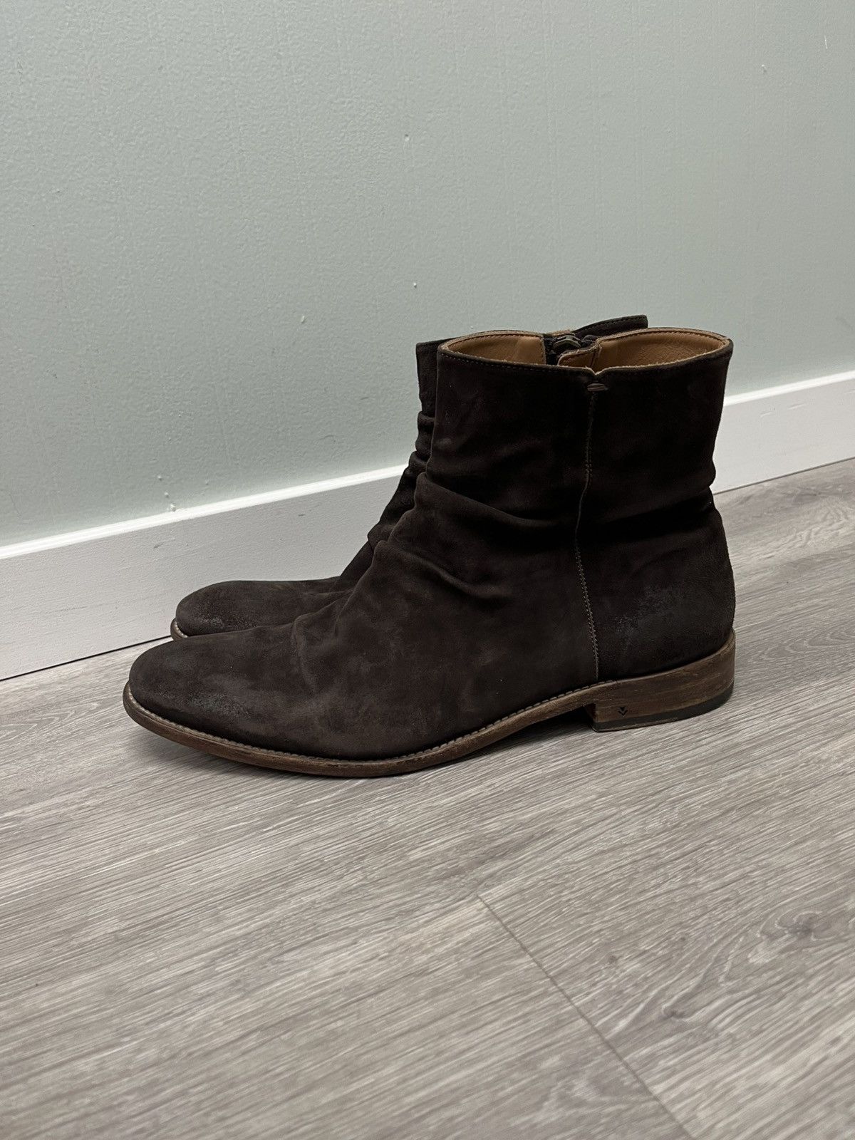 John Varvatos Morrison Sharpei 12 Size US 12 / EU 45 - 2 Thumbnail