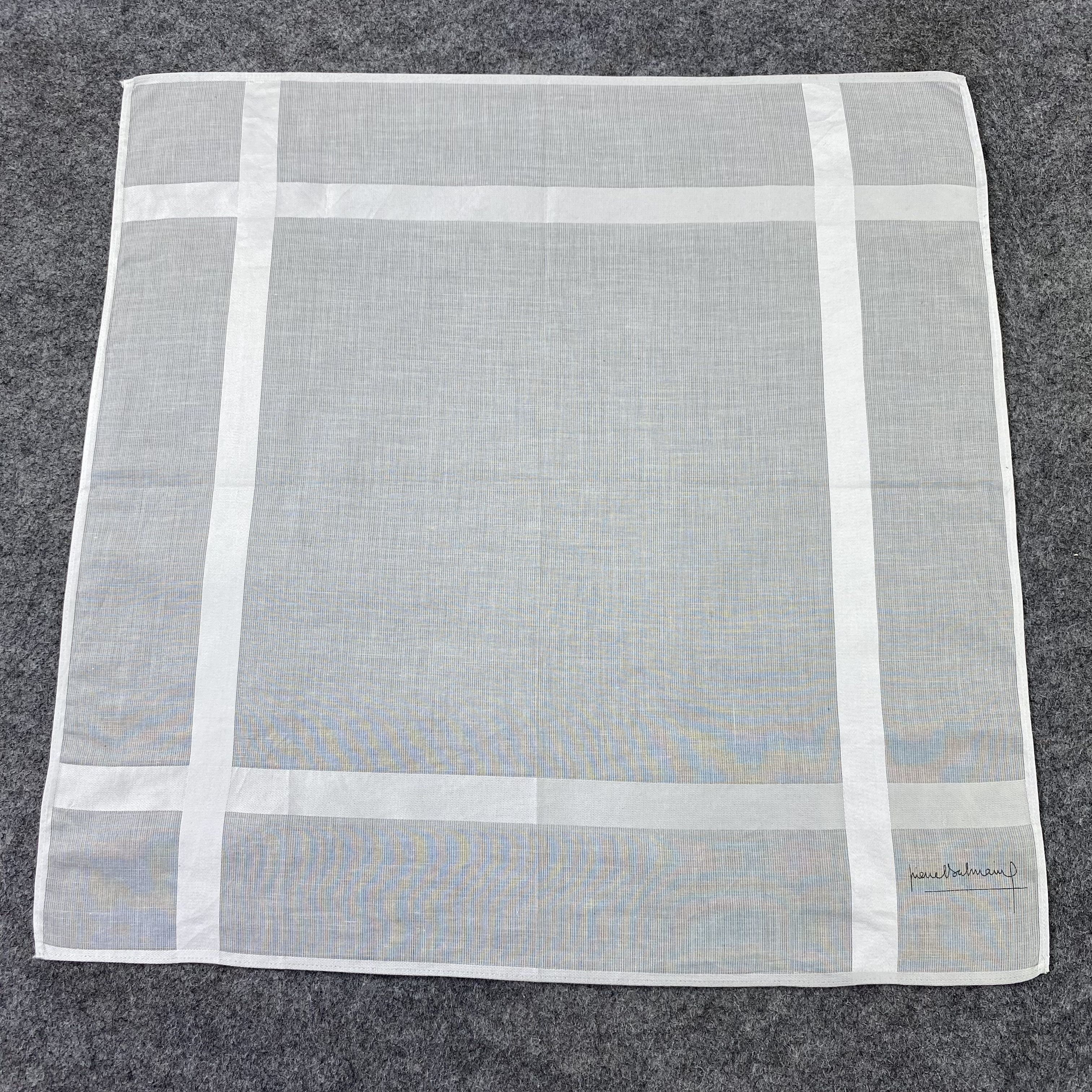 Pierre Balmain Pierre Balmain Handkerchief / Bandana / Neckerchief -B1051 Size ONE SIZE - 3 Thumbnail