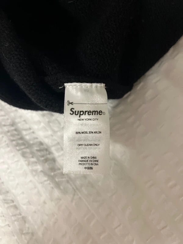 Supreme × Yohji Yamamoto Supreme x Yohji Yamamoto Tekken Sweater Size US M / EU 48-50 / 2 - 10 Thumbnail