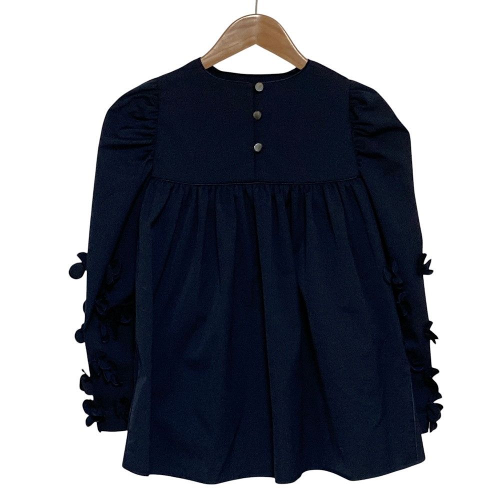 Other Other shirocon Perfume silk blouse Textile Tops SC21-24020SP-3 DUTY FREE for USA Size ONE SIZE - 1 Thumbnail