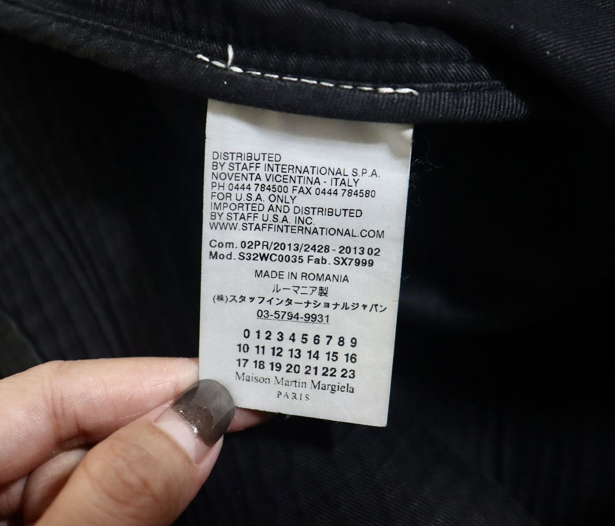 Maison Margiela Maison Martin Margiela Leather Shoulder bag Size ONE SIZE - 9 Thumbnail