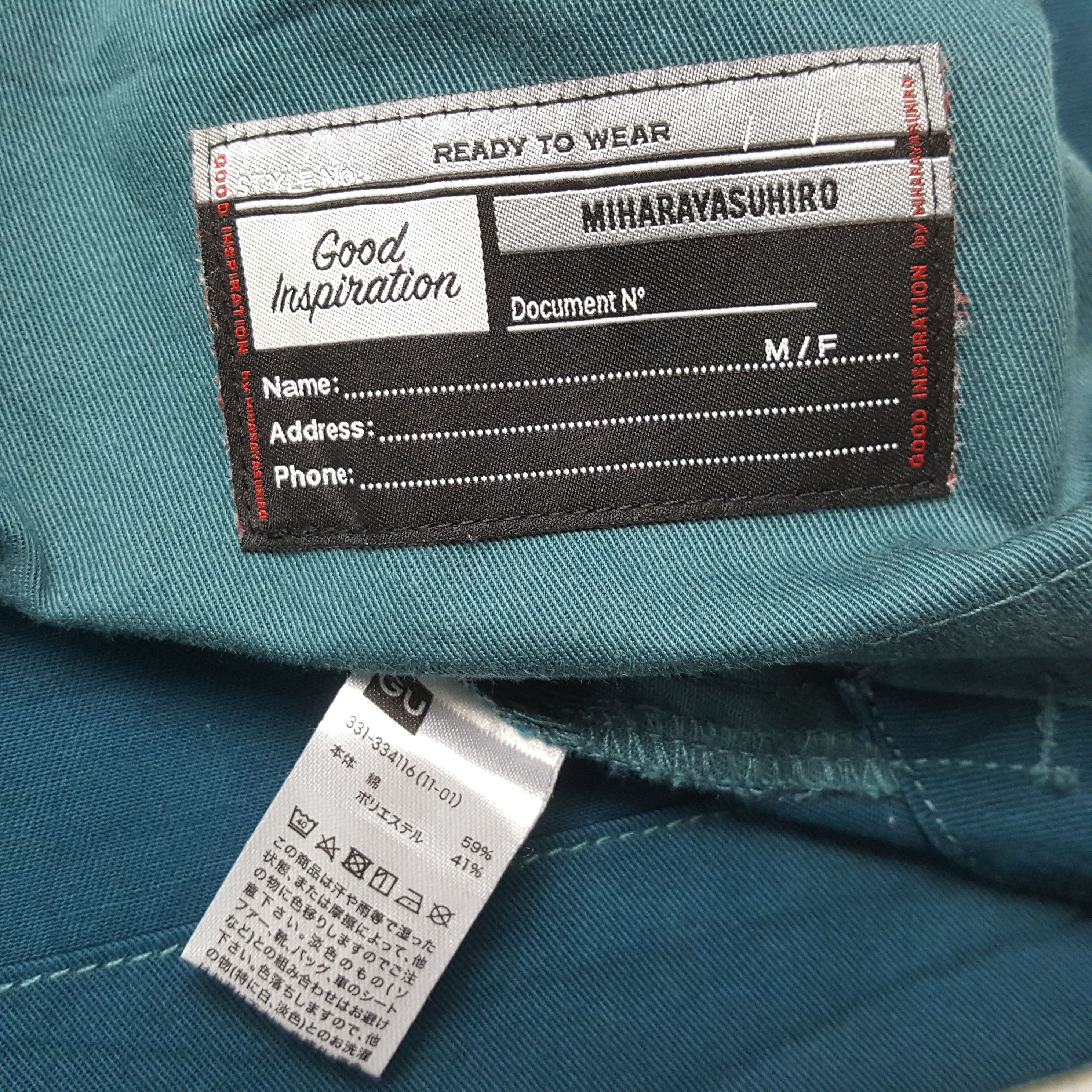 Maison MIHARA YASUHIRO × Vintage MIHARAYSUHIRO x Custom Art Skulls Design Shirt Size US XL / EU 56 / 4 - 6 Thumbnail