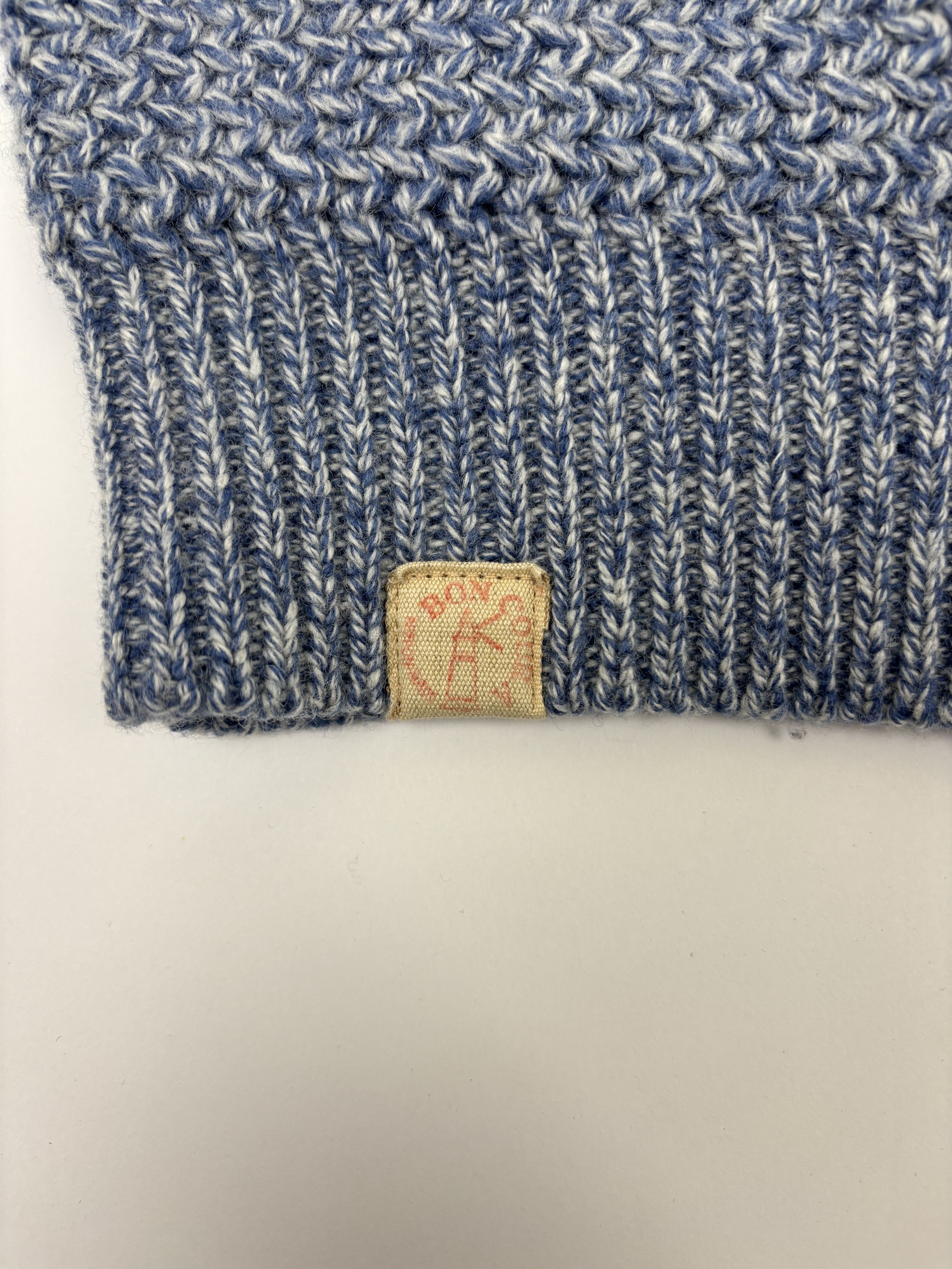 BONCOURA Boncoura Heavy Knit Cardigan Size US S / EU 44-46 / 1 - 9 Thumbnail