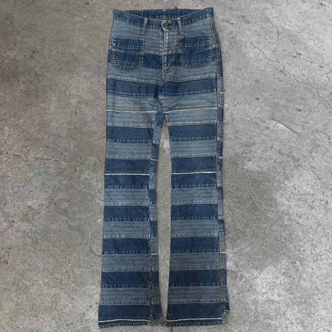 Hysteric Glamour Hysteric Glamour hagi denim Size 36" / US 14 / IT 50 - 2 Thumbnail