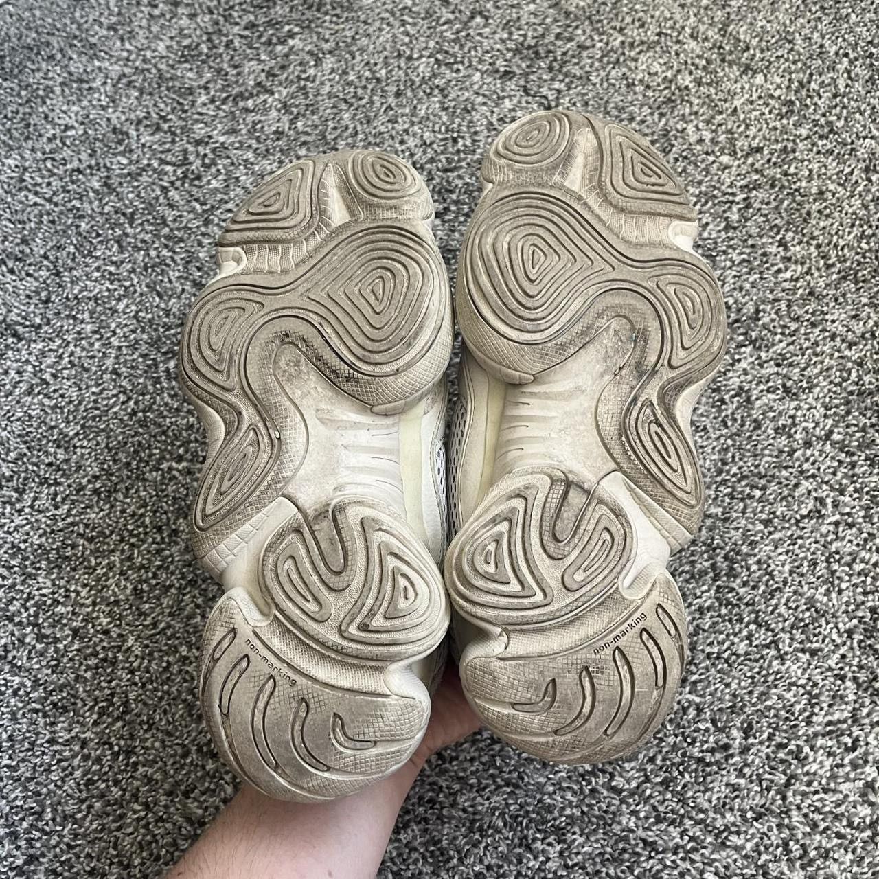 Yeezy YEEZY 500 Blush Sneakers Size 8.5 Size US 8.5 / EU 41-42 - 3 Thumbnail