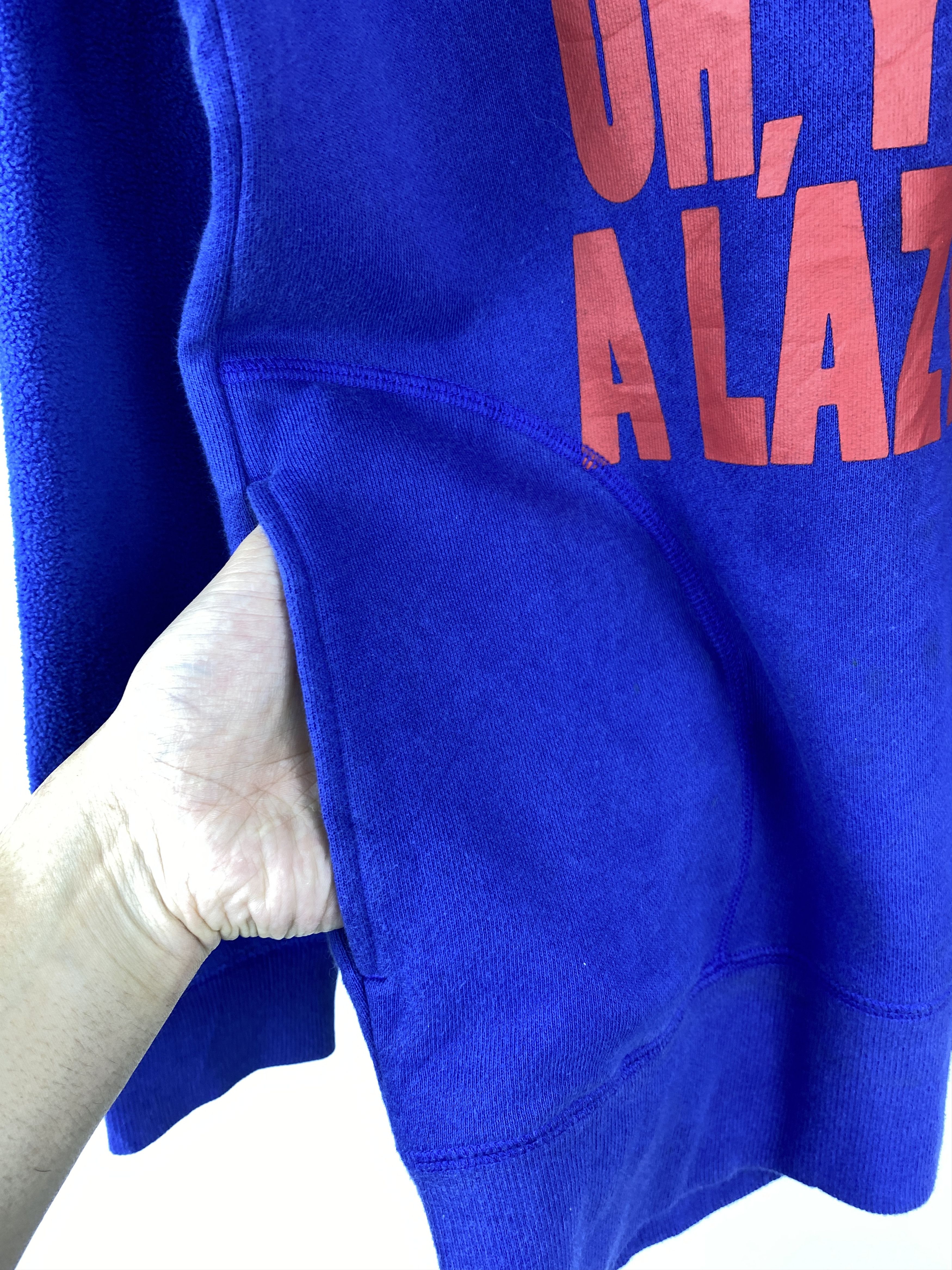 Uniqlo Lisa Larson x Uniqlo Lazy Cat Fleece Hoodie BP0060 Size US L / EU 52-54 / 3 - 7 Thumbnail
