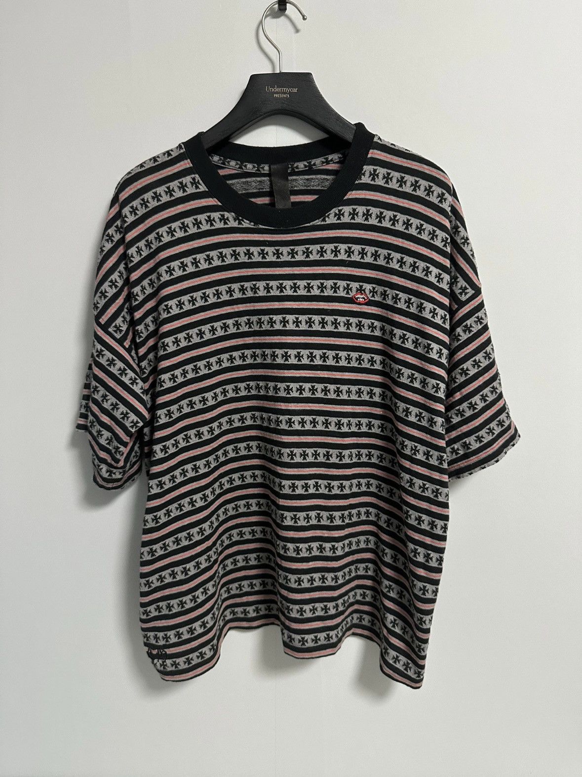 Chrome Hearts Chrome hearts 23ss mattboy polo Size US L / EU 52-54 / 3 - 2 Thumbnail