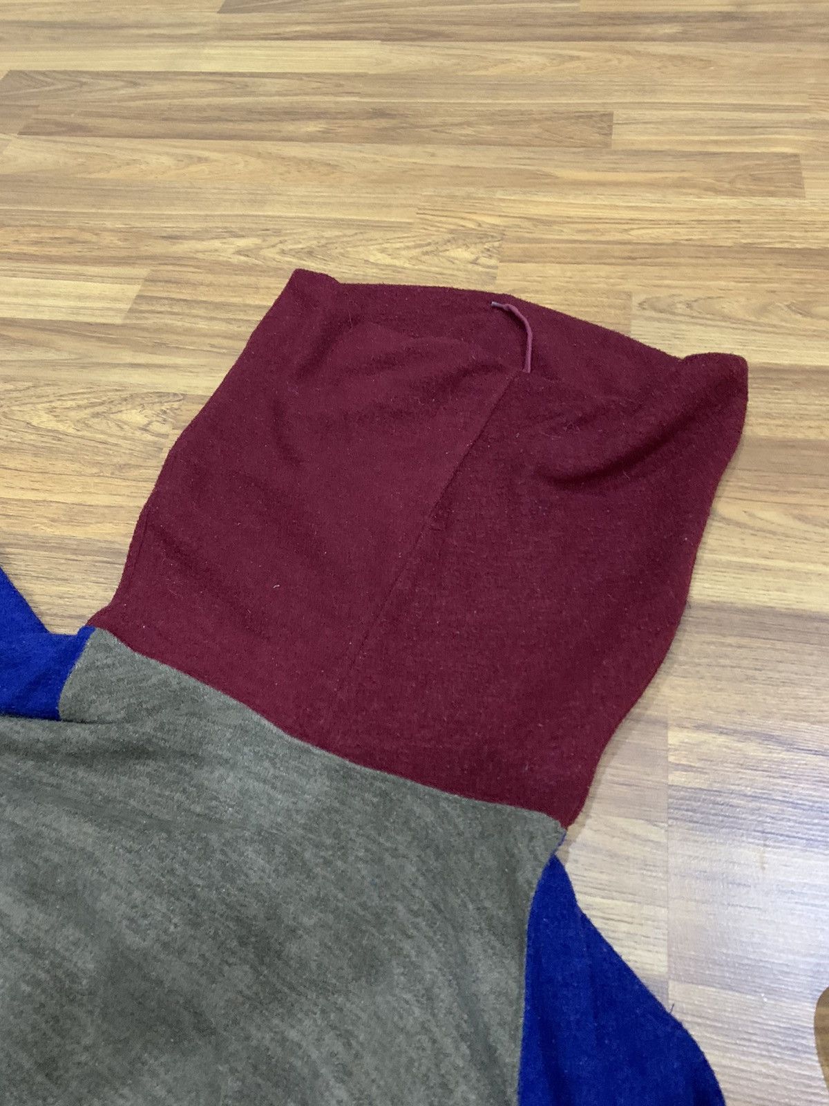 mercibeaucoup ISSEY MIYAKE MERCIBEAUCOUP FLEECE SWEATSHIRT Size US L / EU 52-54 / 3 - 6 Thumbnail