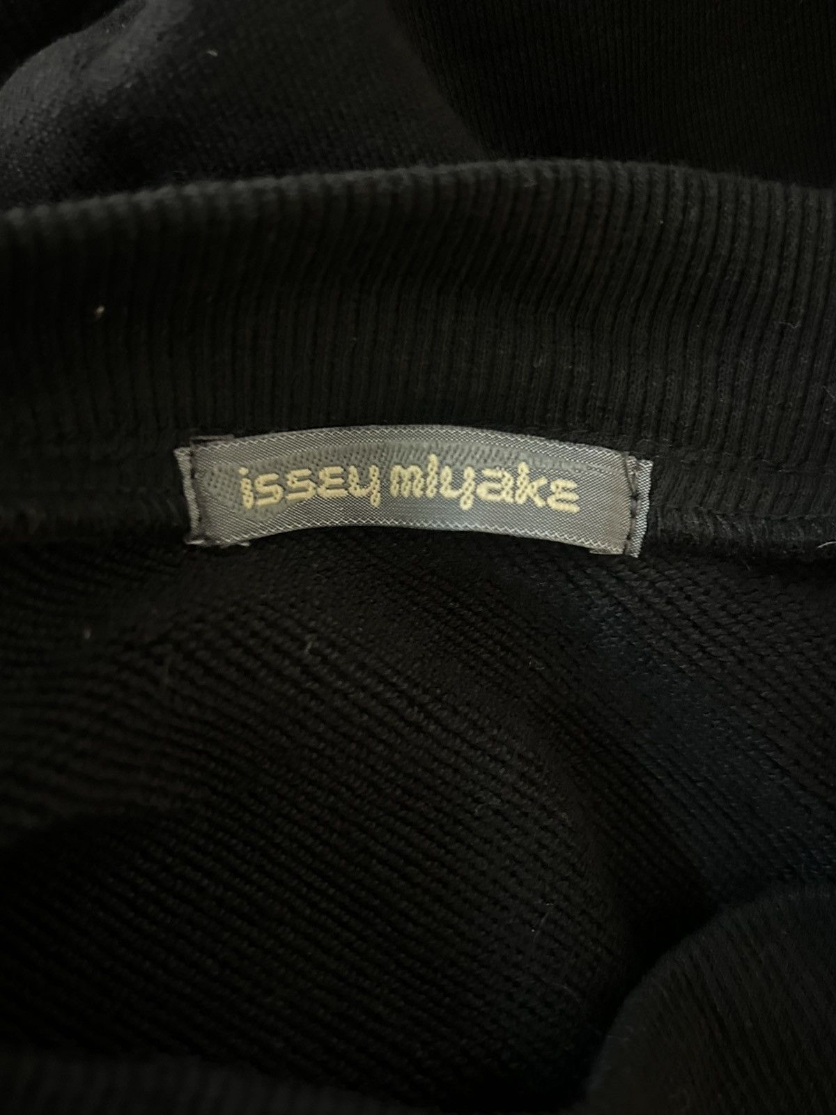 Issey Miyake IS 1987 Printemps Backzip Oversized Sweater Size US S / EU 44-46 / 1 - 5 Thumbnail
