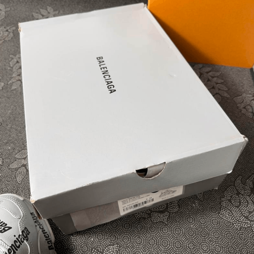 Balenciaga Balenciaga retro chunky sneakers Size US 11 / EU 44 - 6 Thumbnail