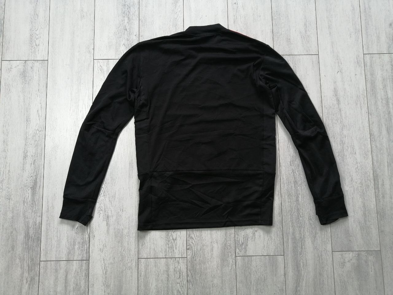 Adidas 2018/19 Manchester United Adidas Football Jumper Size US S / EU 44-46 / 1 - 5 Thumbnail