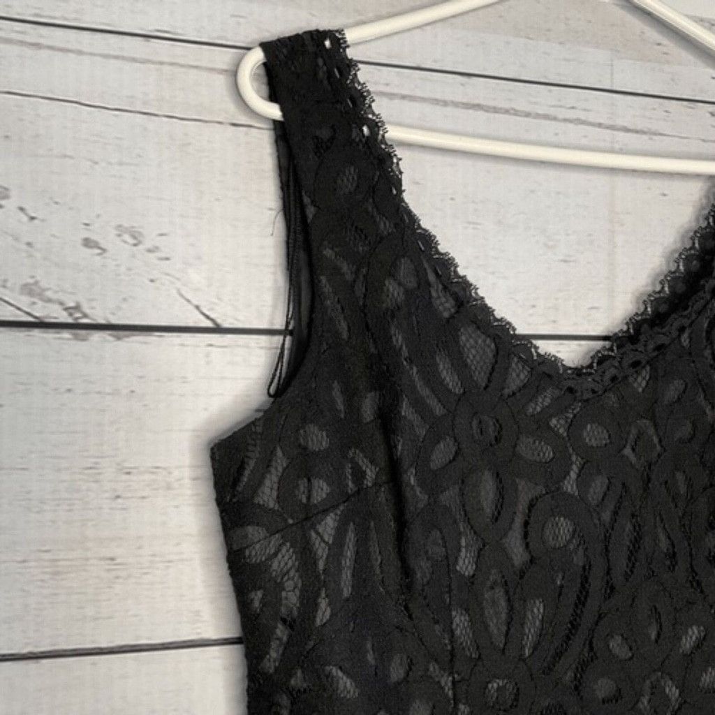 Other NWT Scarlett Nite Lace Little Cocktail Party Dress Women 12 Size XL / US 12-14 / IT 48-50 - 7 Thumbnail