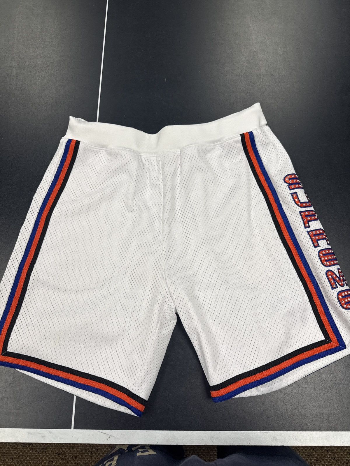 Supreme Supreme Side Pocket Basketball Shorts | Grailed