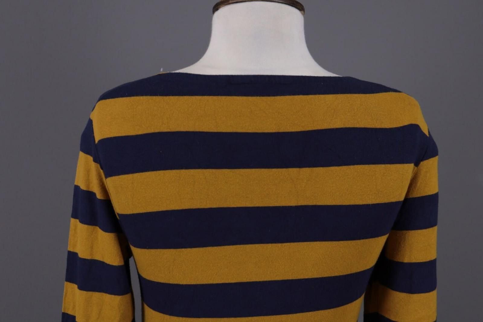 Marimekko Marimekko Multicolor Striped Blouse Tunic Shirt Size XS Size XS / US 0-2 / IT 36-38 - 8 Thumbnail