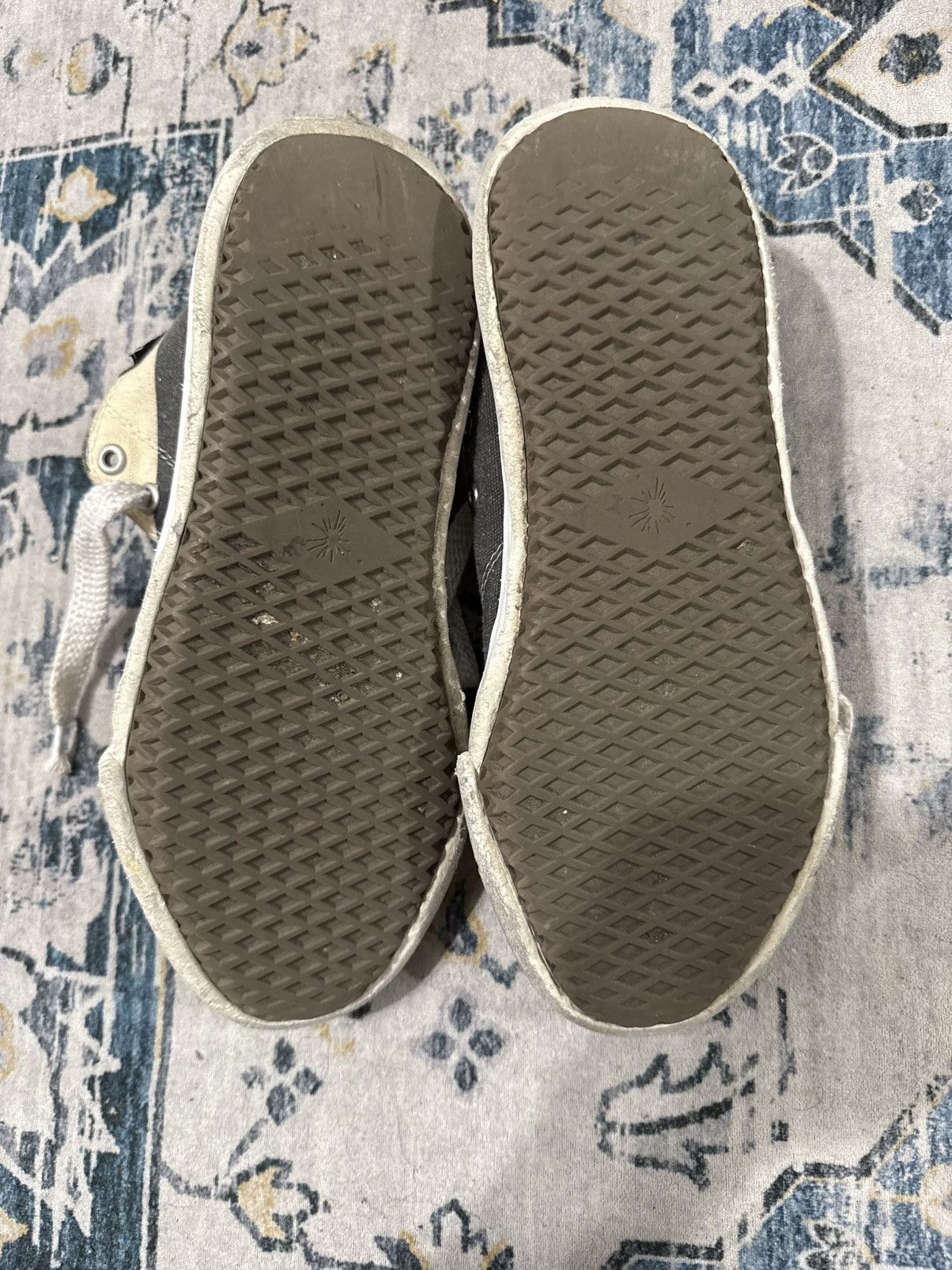 Maison MIHARA YASUHIRO Maison Mihara Yasuhiro Peterson OG High “Star Print” Size US 9 / EU 42 - 8 Thumbnail