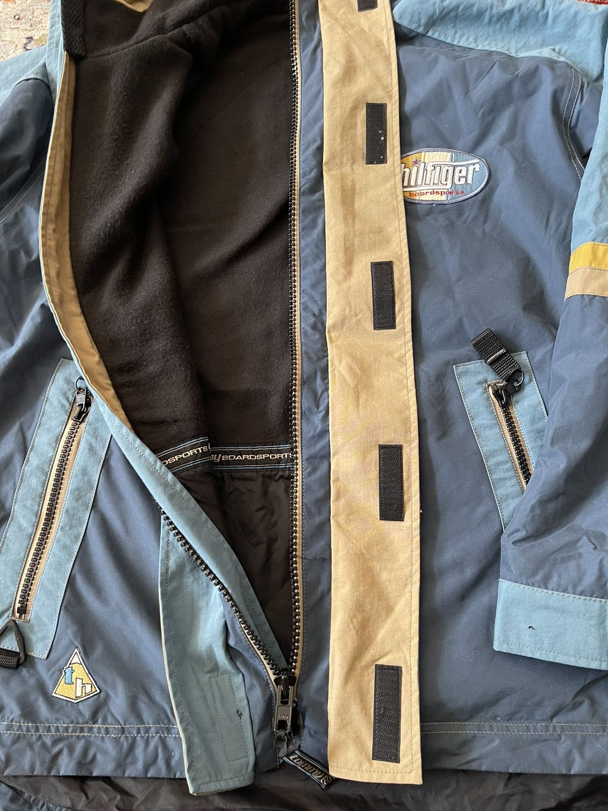 Tommy Hilfiger Vintage Tommy Hilfiger Boardsports Jacket Size US L / EU 52-54 / 3 - 2 Thumbnail