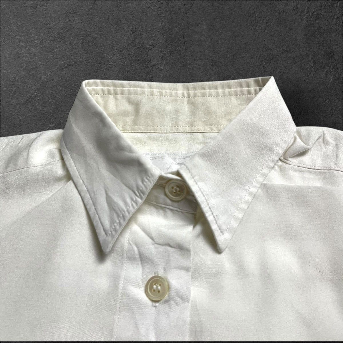 Yohji Yamamoto Yohji Yamamoto Central Japan Size US M / EU 48-50 / 2 - 4 Thumbnail