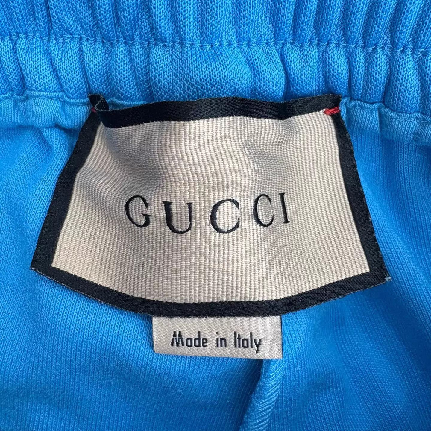 Gucci GUCCI Striped Blue School Uniform Pants XS Size US 28 / EU 44 - 3 Thumbnail
