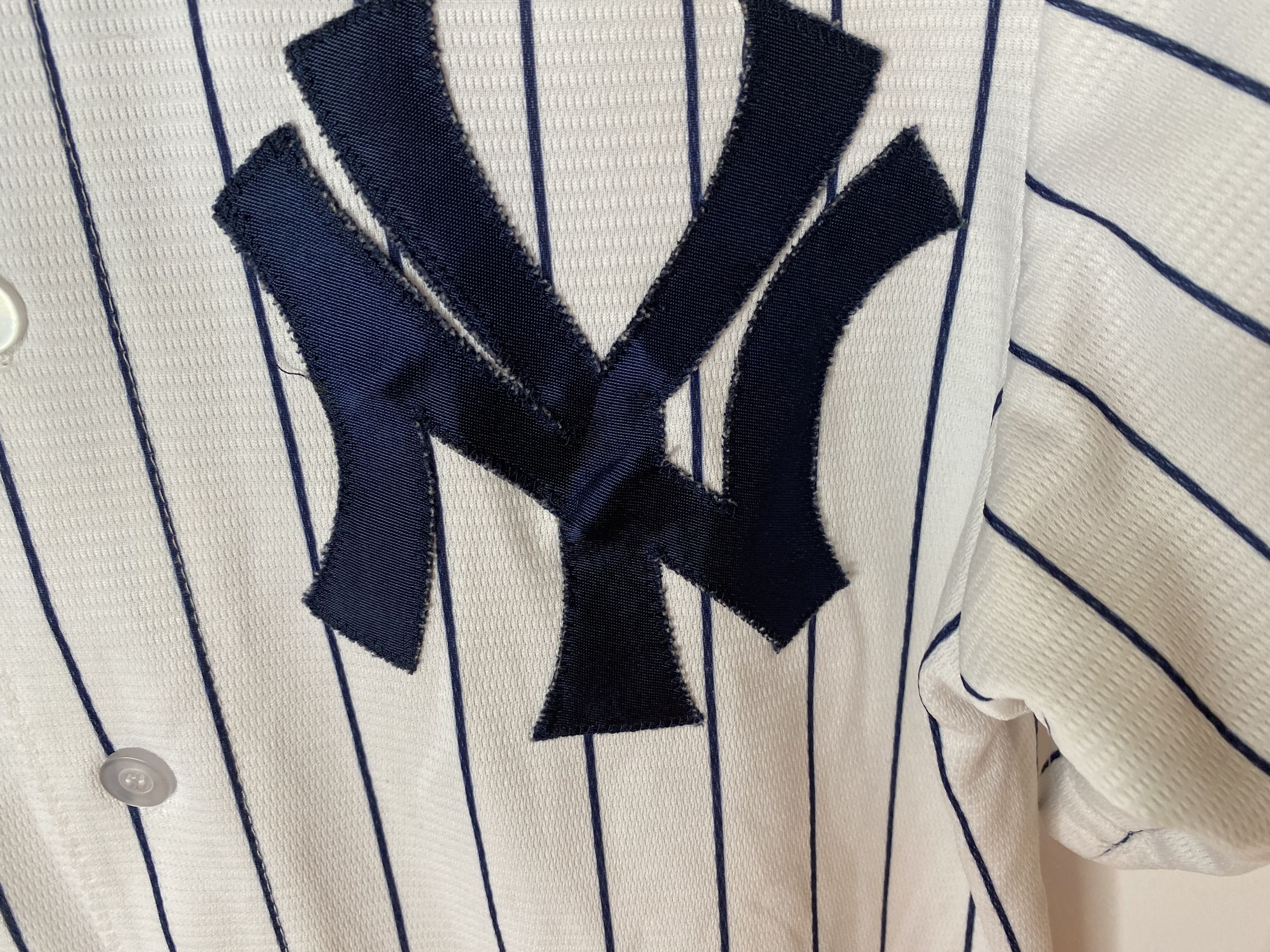 Majestic MORALES #95 NEW YORK YANKEES BASEBALL MLB JERSEY SHIRT Size US S / EU 44-46 / 1 - 5 Thumbnail