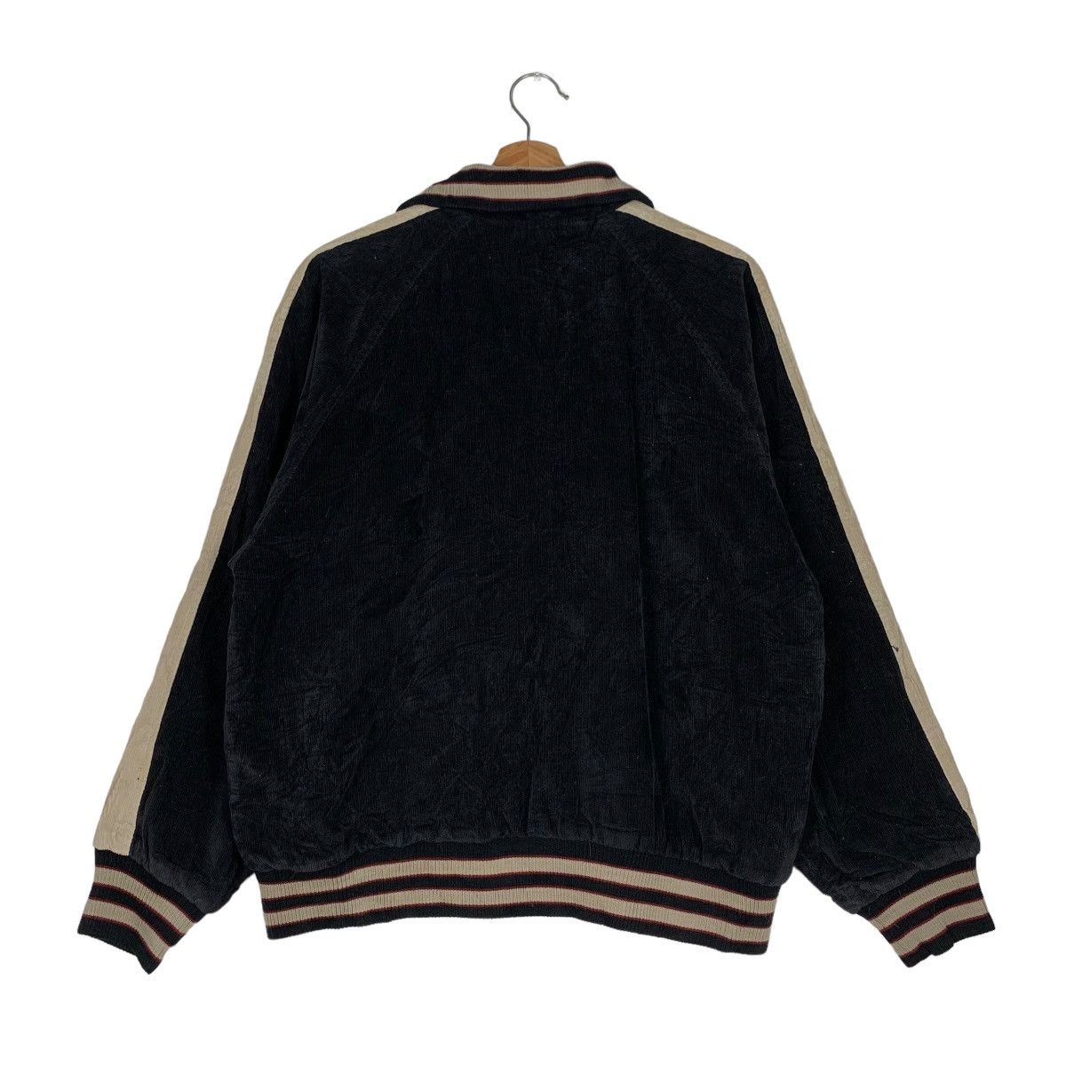 Japanese Brand Club Dadgest Classic 28 Embroidery Logo Varsity #0331-C15 Size US M / EU 48-50 / 2 - 8 Thumbnail