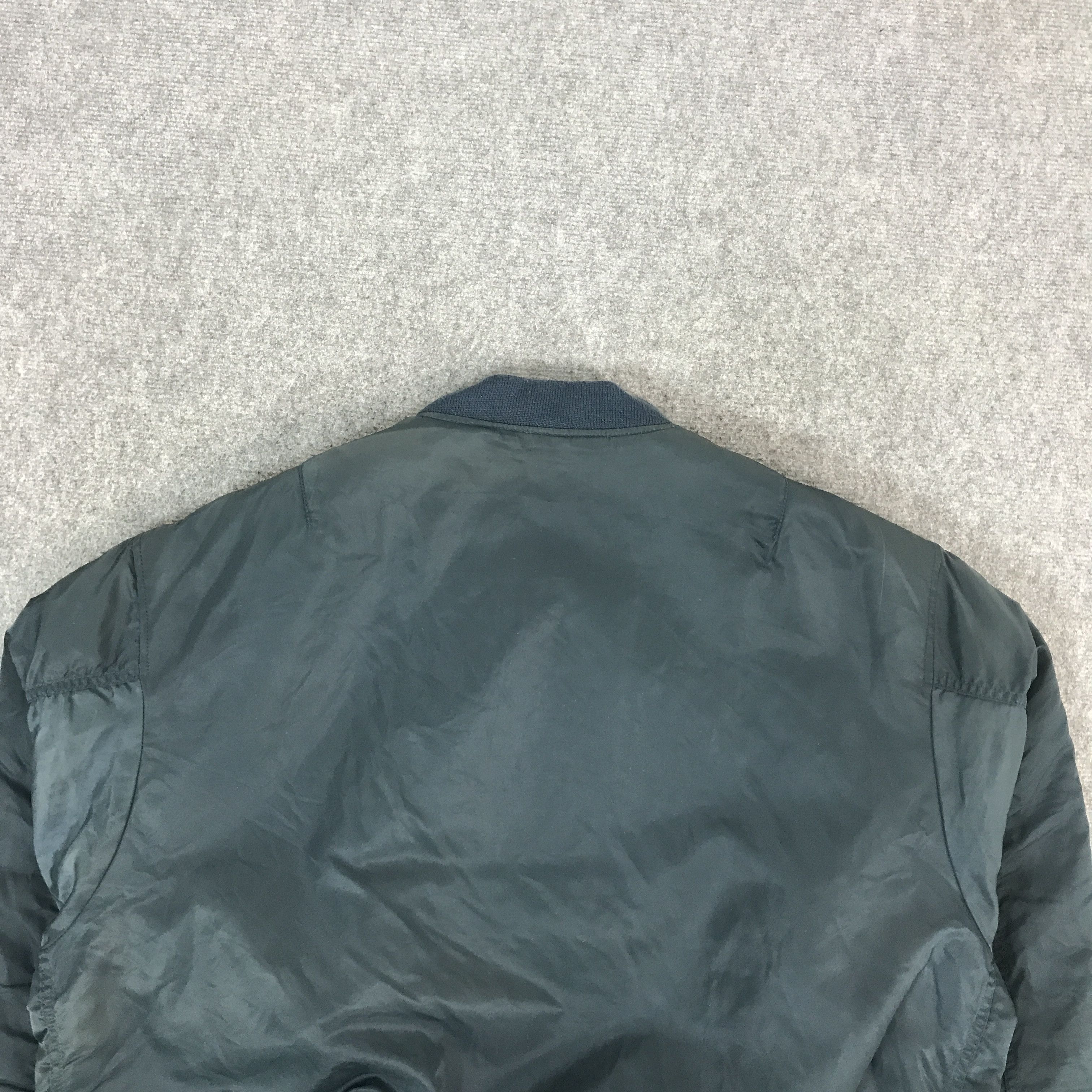 Pro-Keds PRO KEDS BOMBER JACKET DESIGN MA-1 MILITARY STYLE Size US XXL / EU 58 / 5 - 4 Thumbnail