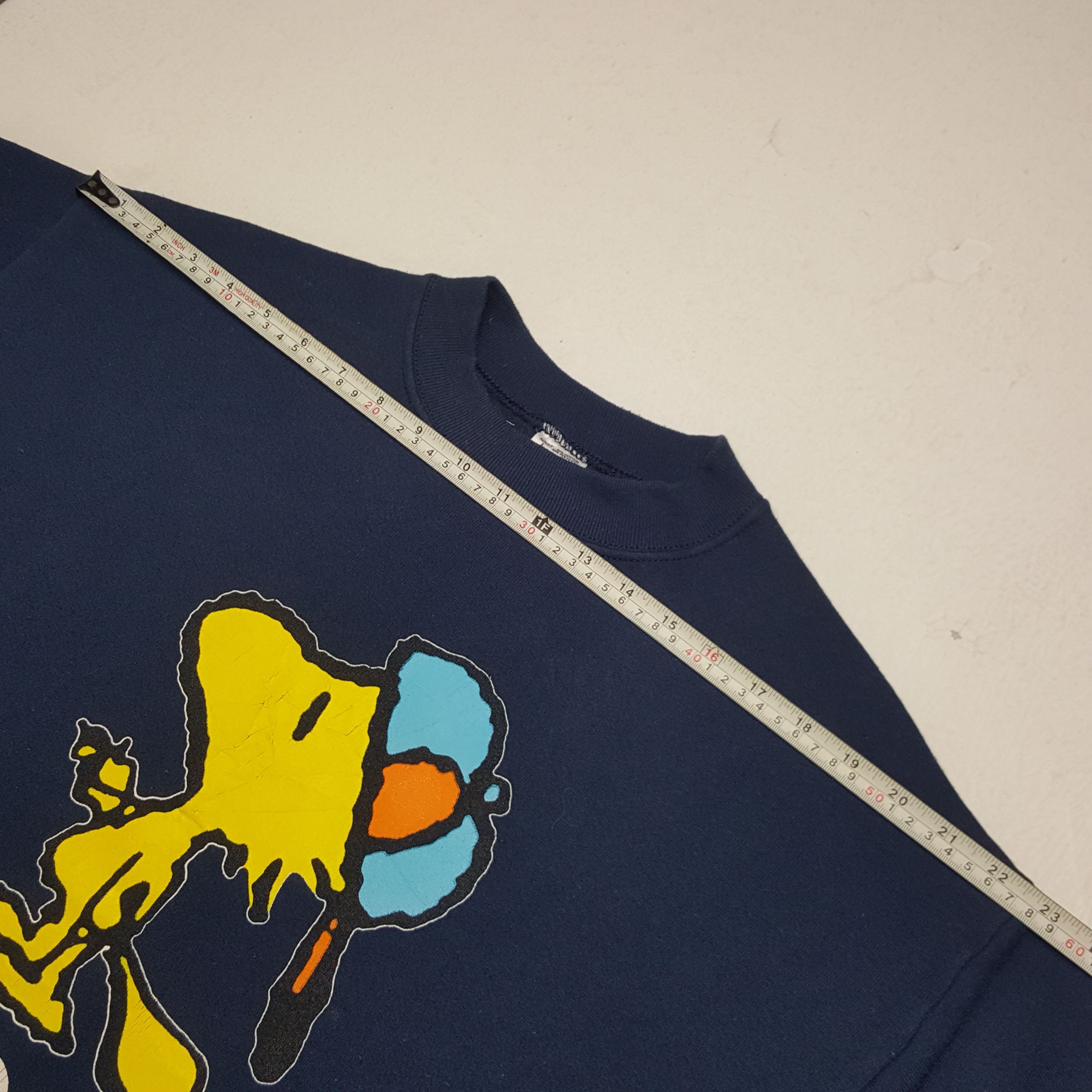 Vintage 90's WoodStock Sweatshirt