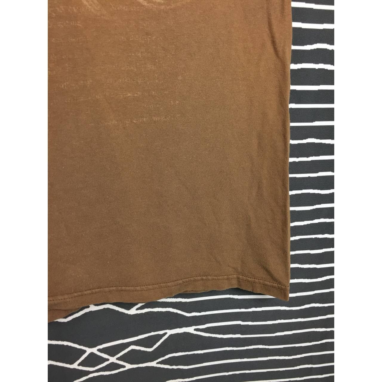 Band Tees × Vintage Vtg Y2K Bone Collector Band The Brotherhood Tee Size US XL / EU 56 / 4 - 9 Thumbnail