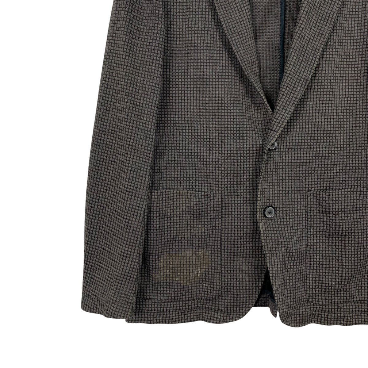 Japanese Brand UNITED TOKYO Small Check Suit Jacket Blazers ##2060-C89 Size US XS / EU 42 / 0 - 3 Thumbnail