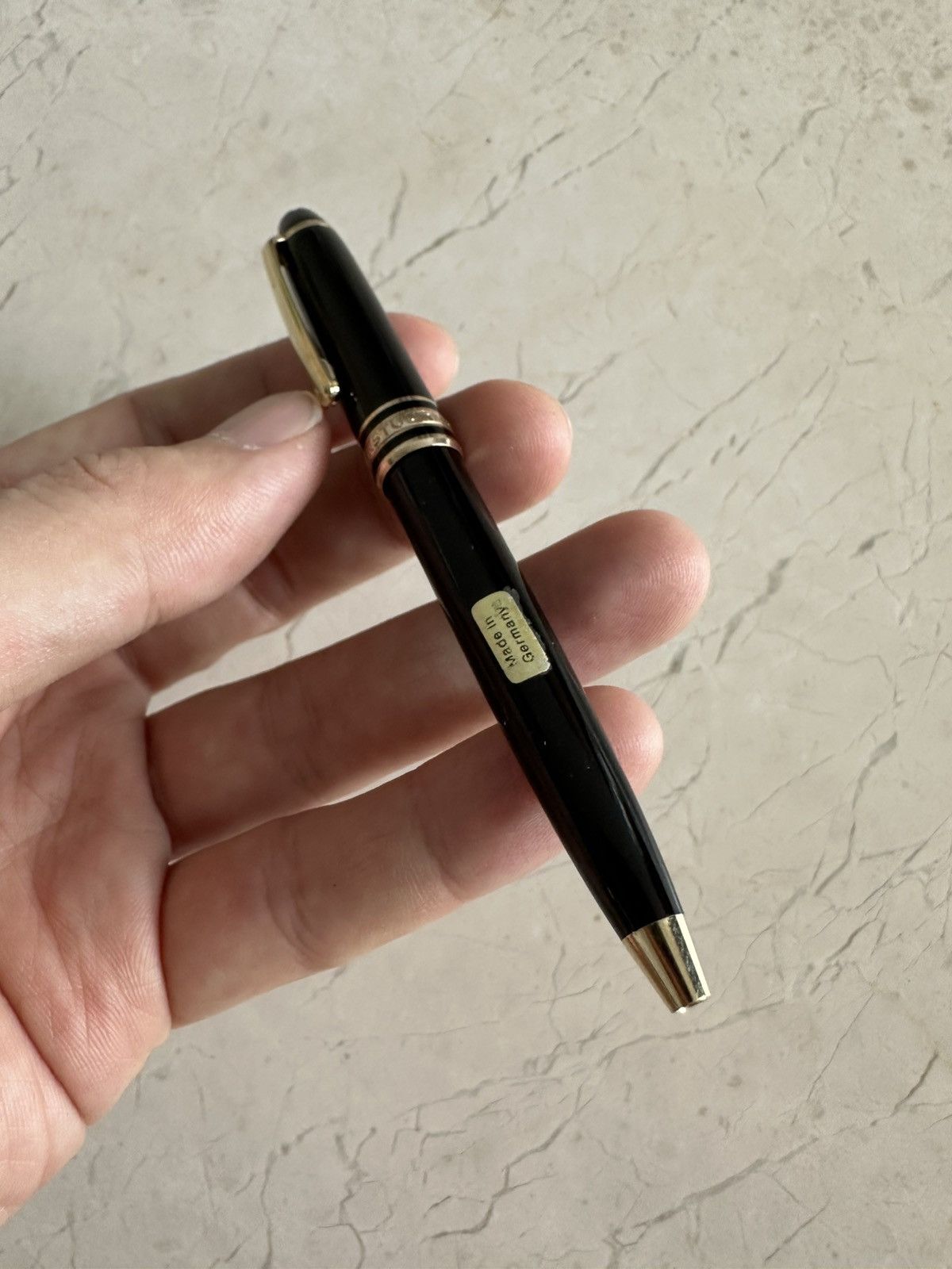 Montblanc Meisterstuck Ballpoint Pen Size ONE SIZE - 5 Thumbnail