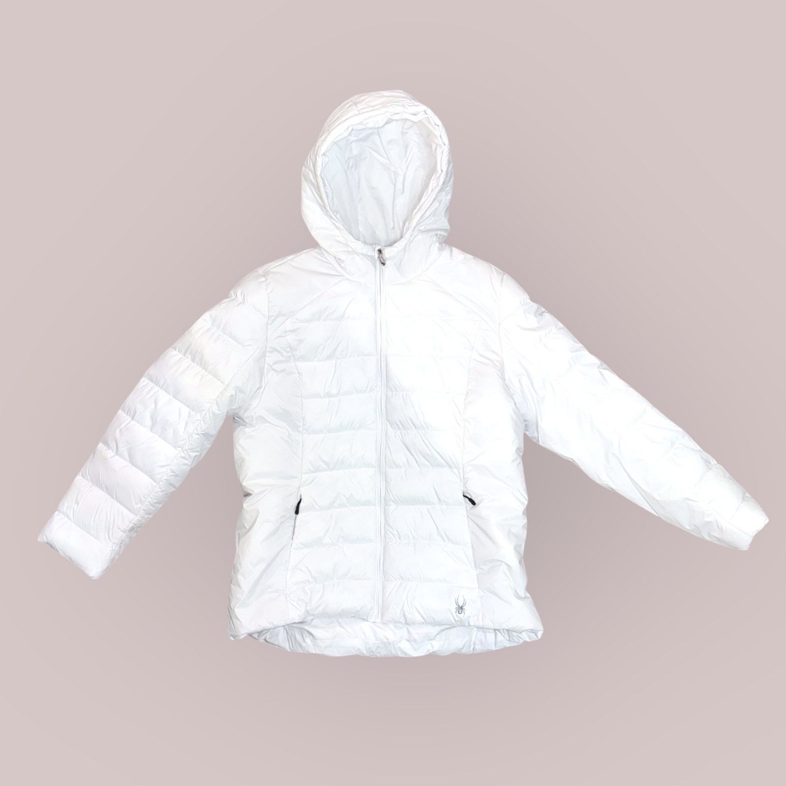 Spyder Spyder Women’s puffer coat (Size: Extra Large) Size XL / US 12-14 / IT 48-50 - 1 Thumbnail