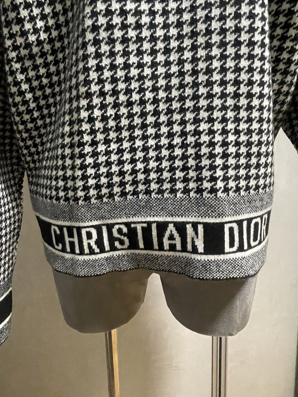 Dior CHRISTIAN DIOR Sweater Size M / US 6-8 / IT 42-44 - 4 Thumbnail