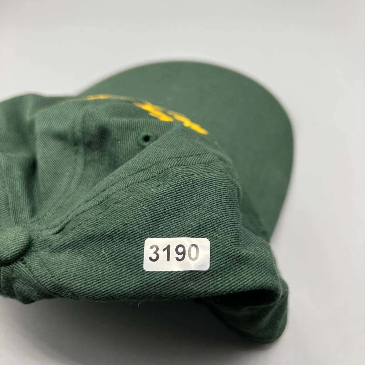Other Real Hasta La Muerte Hat Men Embroidered Pablo Strap Back Size ONE SIZE - 9 Thumbnail