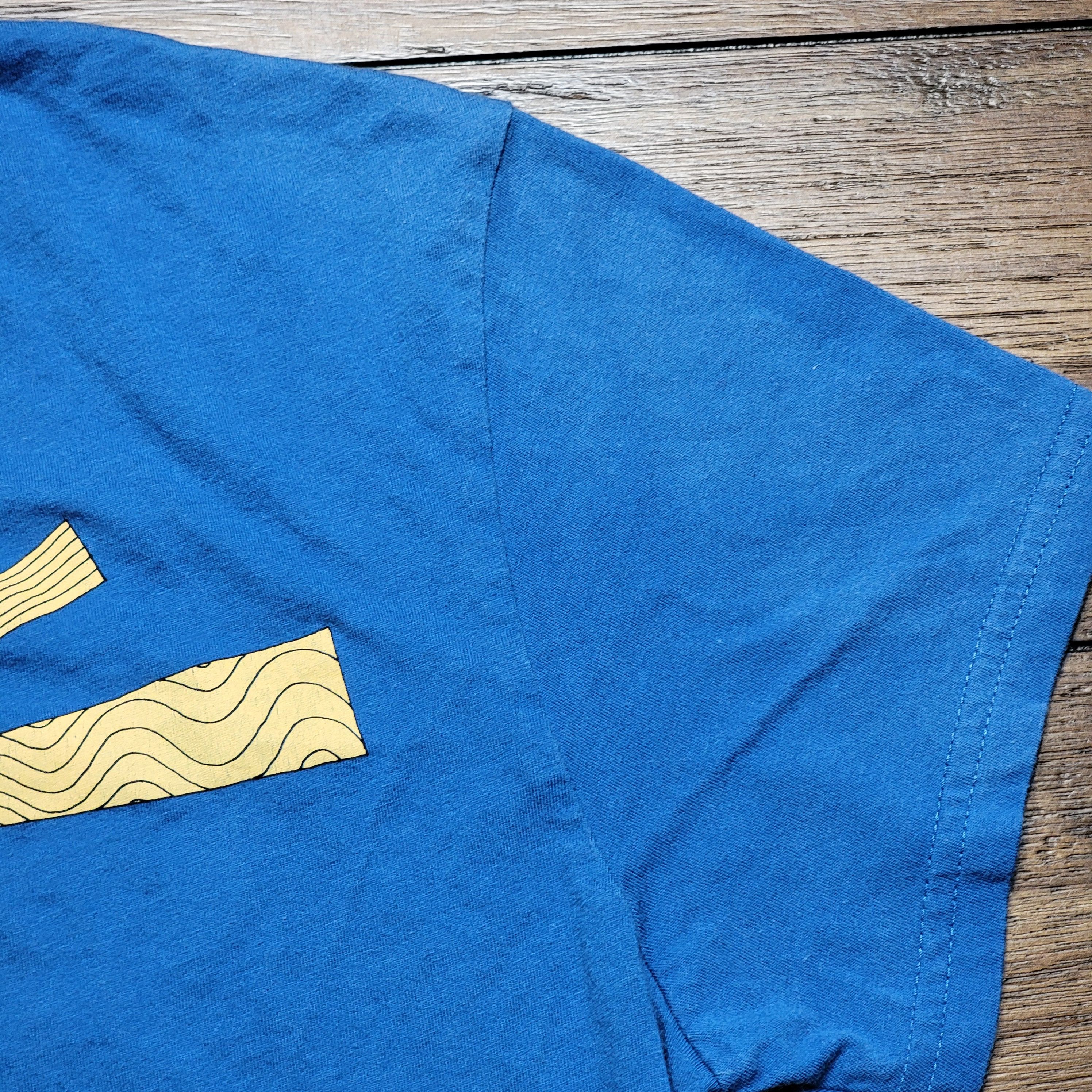 Patagonia Patagonia SS Blue Tee Sun & Eagle - Size XL* Size M / US 6-8 / IT 42-44 - 6 Thumbnail