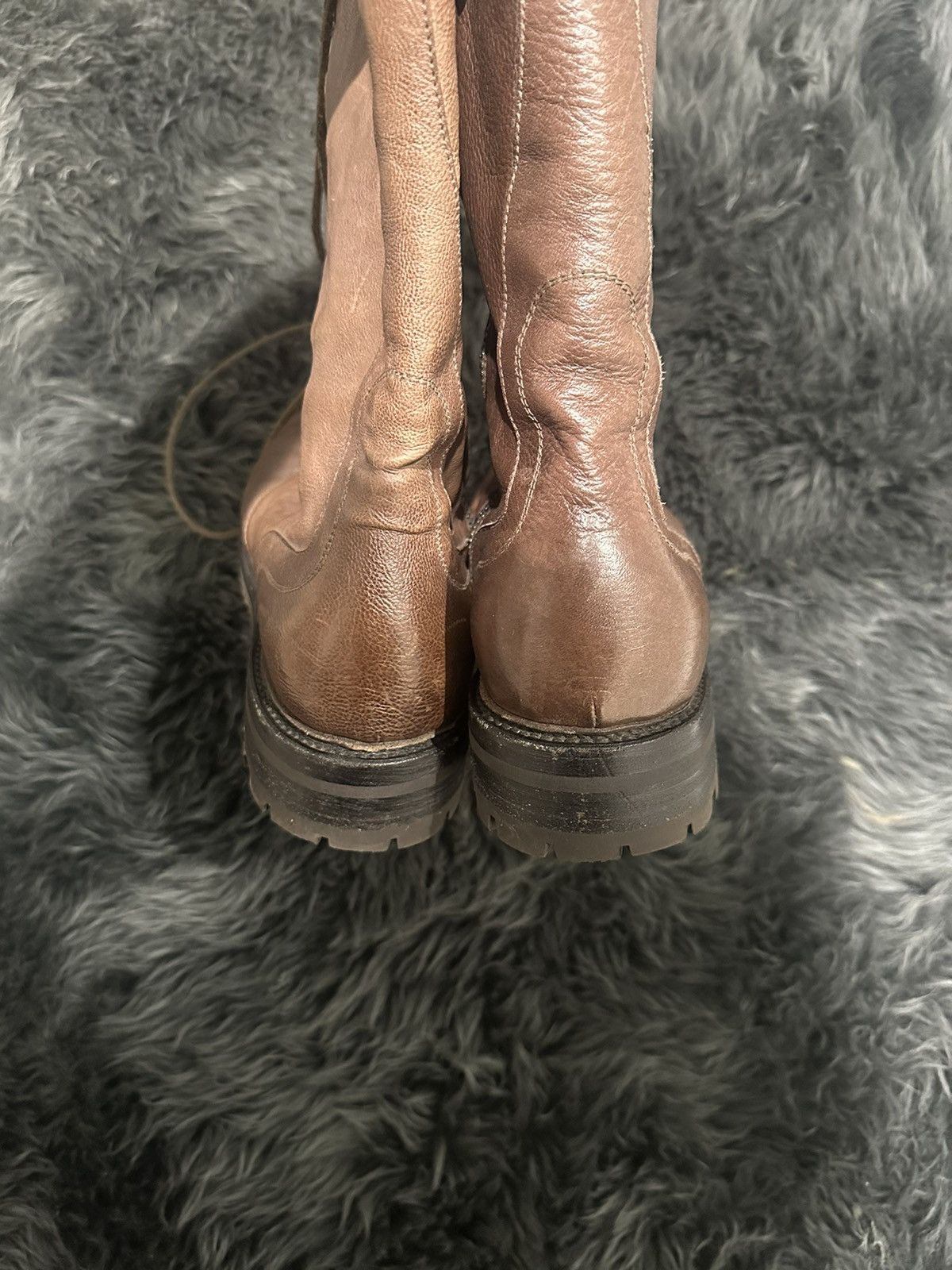 Rick Owens Rick Owens Goodyear Flex Boot Size US 9.5 / EU 42-43 - 5 Thumbnail