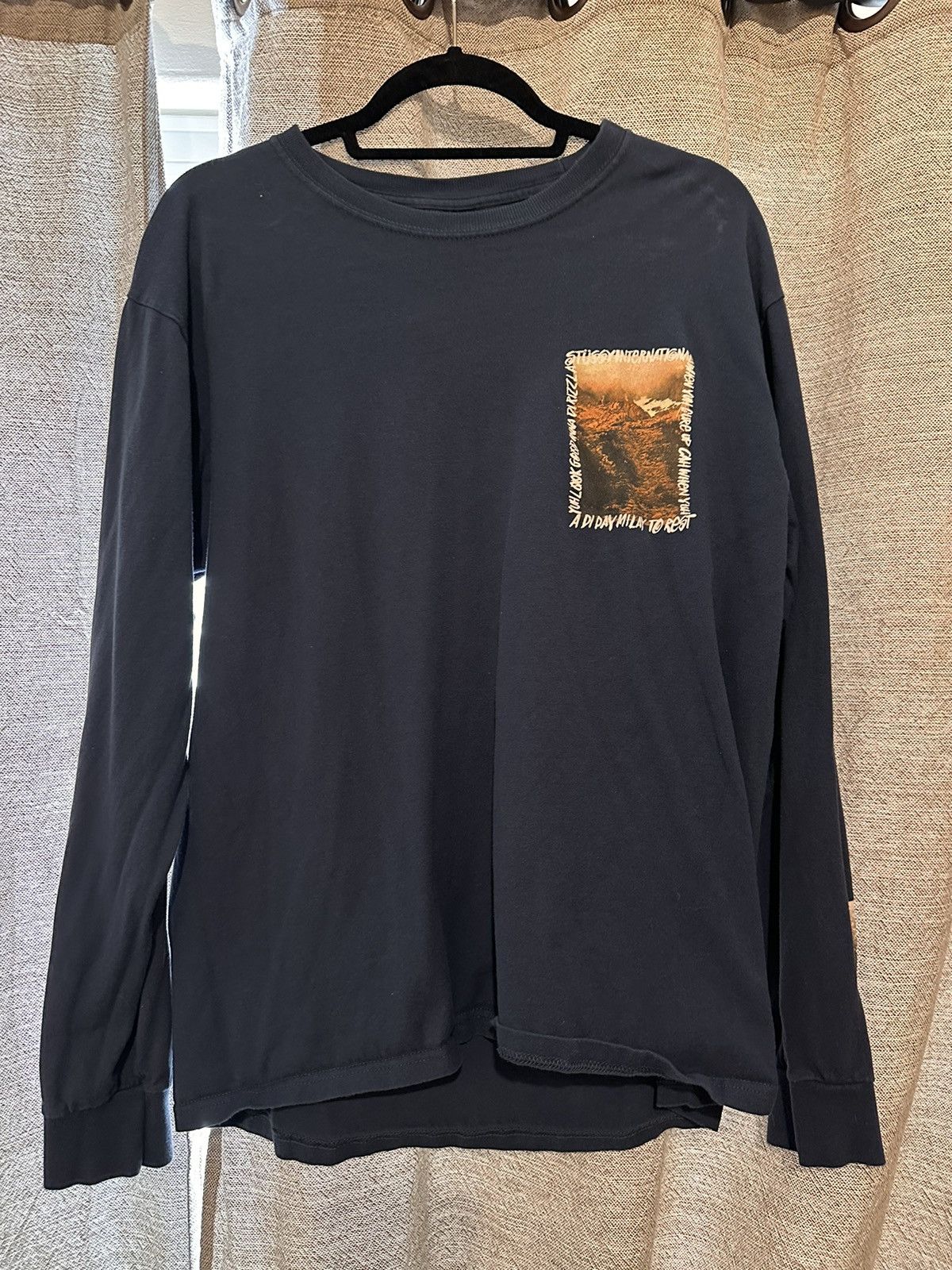 Stussy × Vintage Stussy Great Outdoors Tee Size US L / EU 52-54 / 3 - 2 Thumbnail