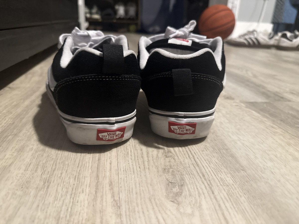 Vans Vans Knu Skool Vans Size US 9.5 / EU 42-43 - 5 Thumbnail