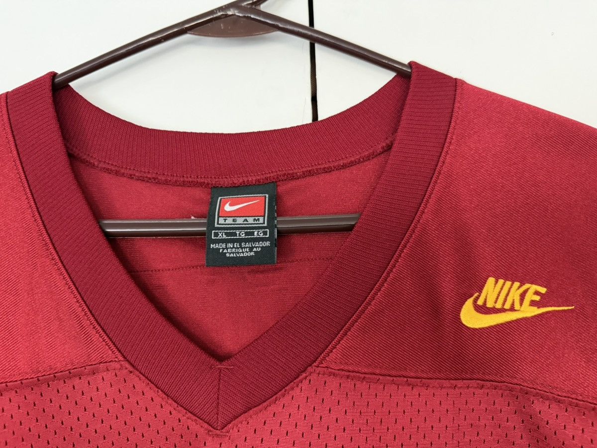 Nike NIKE TEAM USC TROJANS JUNIOR SEAU 1989 JERSEY FIELD GENERAL Size US M / EU 48-50 / 2 - 5 Thumbnail