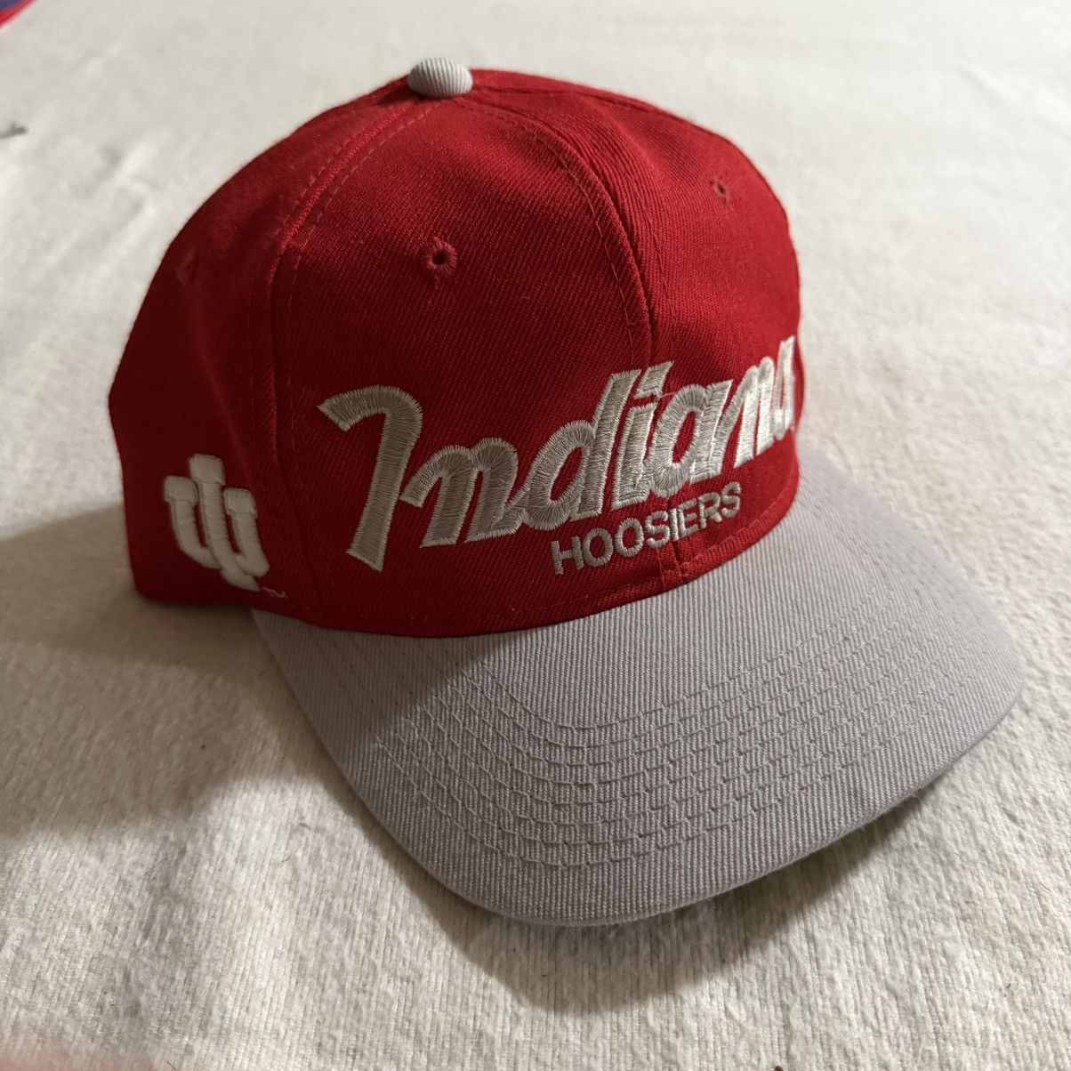 Sports Specialties Vintage Indiana Hoosiers Sports Specialties SnapBack Hat Size ONE SIZE - 1 Thumbnail